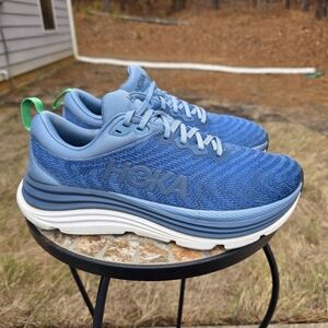 Hoka Gaviota 5 1127929 DHN Blue Running Shoes Sneakers Men's Size 11 D